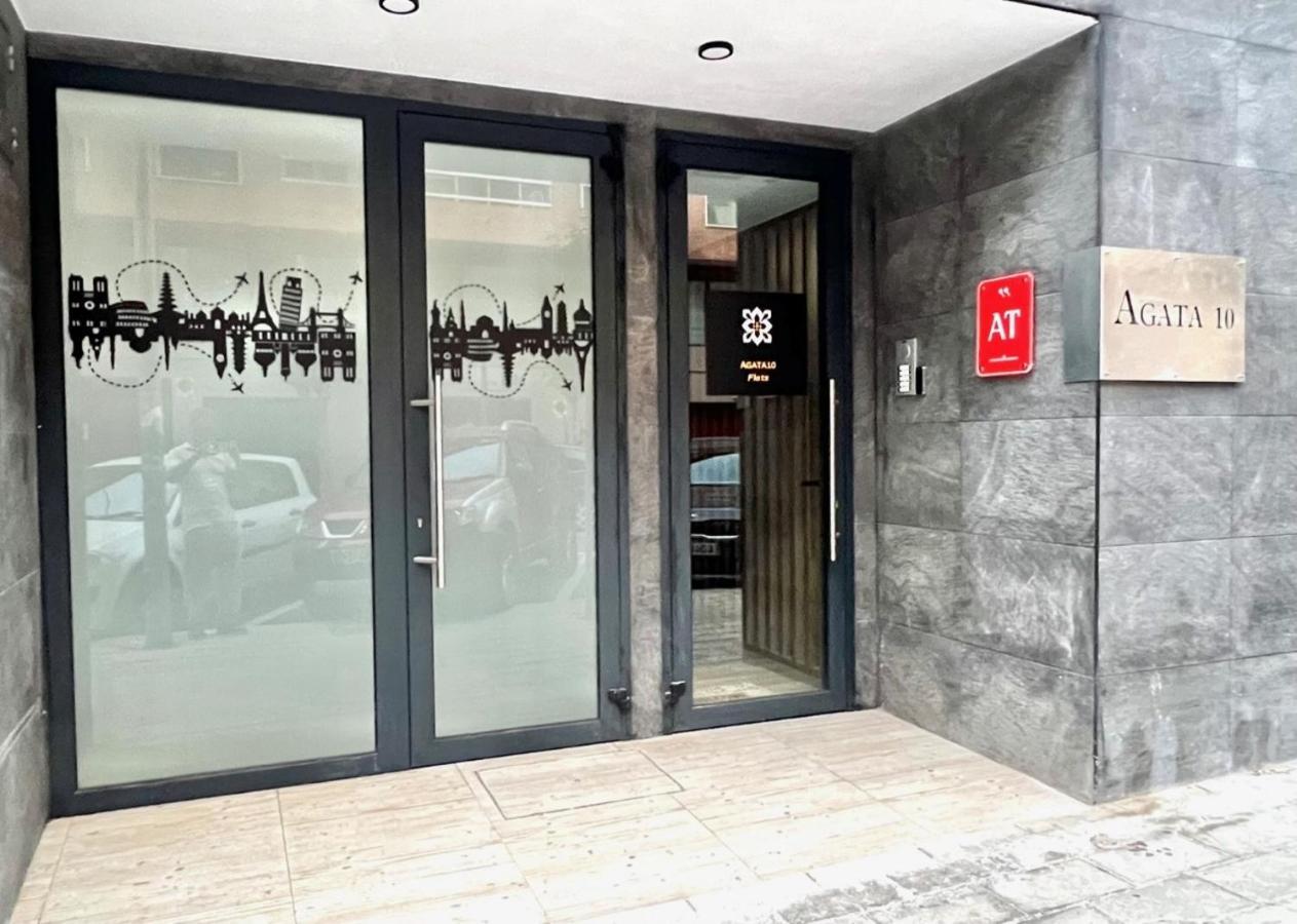 Ferienwohnung Agata 10-3E Alicante Exterior foto